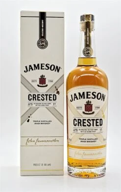 Crested Irish Whiskey
