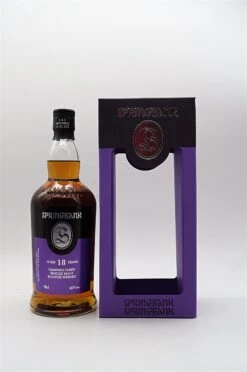 18 Jahre Campbeltown Single Malt Scotch Whisky 2020 Edition