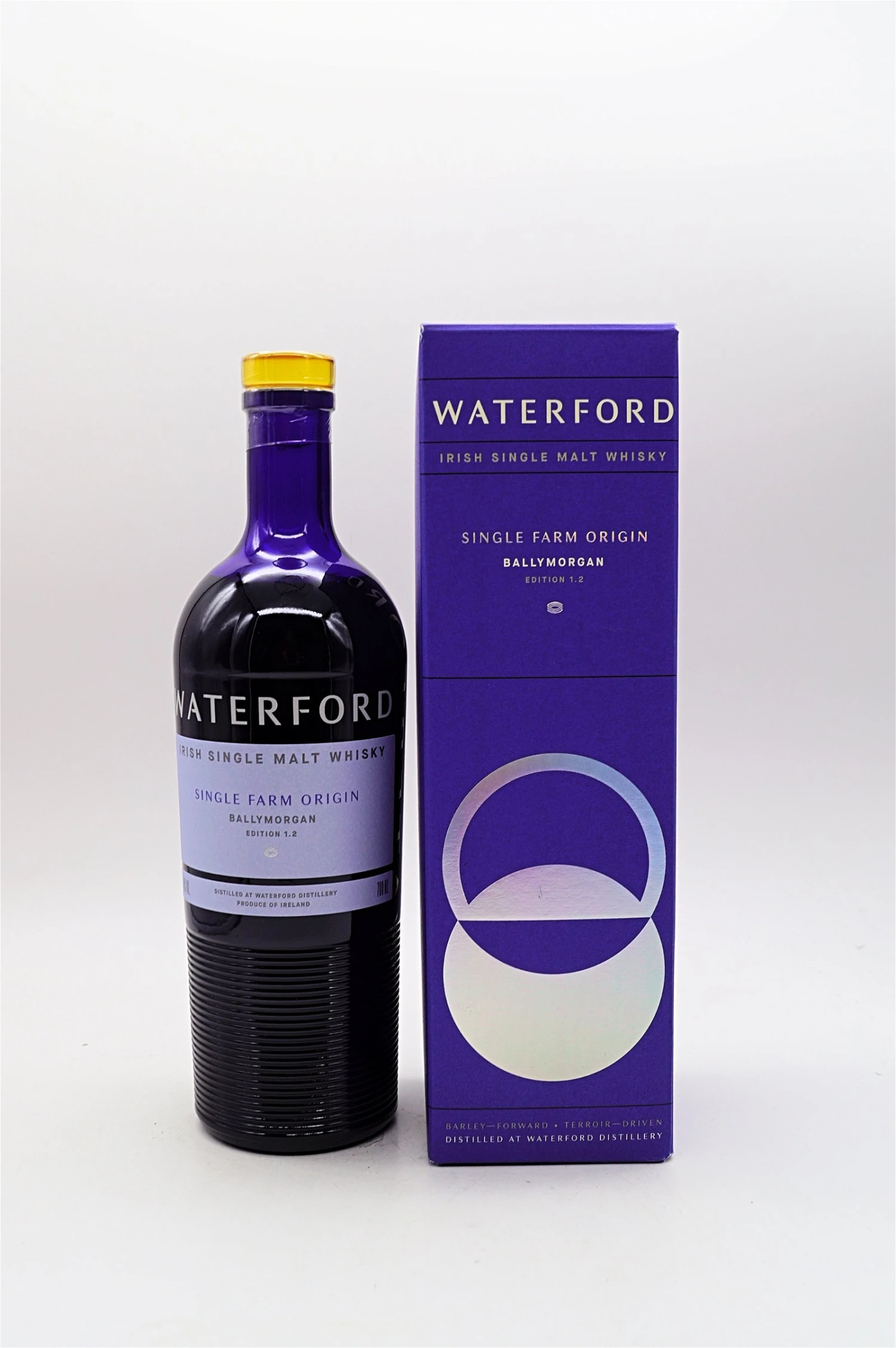 Waterford Ballymorgan Edition 1.2 Single Farm Origins Irish Single Malt Whisky 3 Waterford Ballymorgan Edition 1.2 Single Farm Origins Irish Single Malt Whisky
