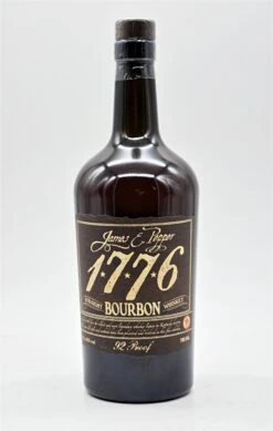 Straight Bourbon Whiskey 92 Proof