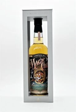 Magic Cask Limited Edition Blended Malt Scotch Whisky