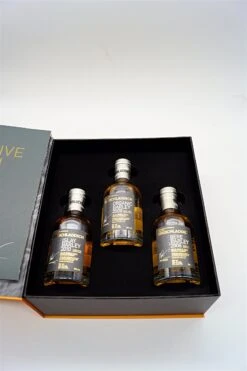 Barley Exploration Collection Islay Single Malt Scotch Whisky (3x200ml)