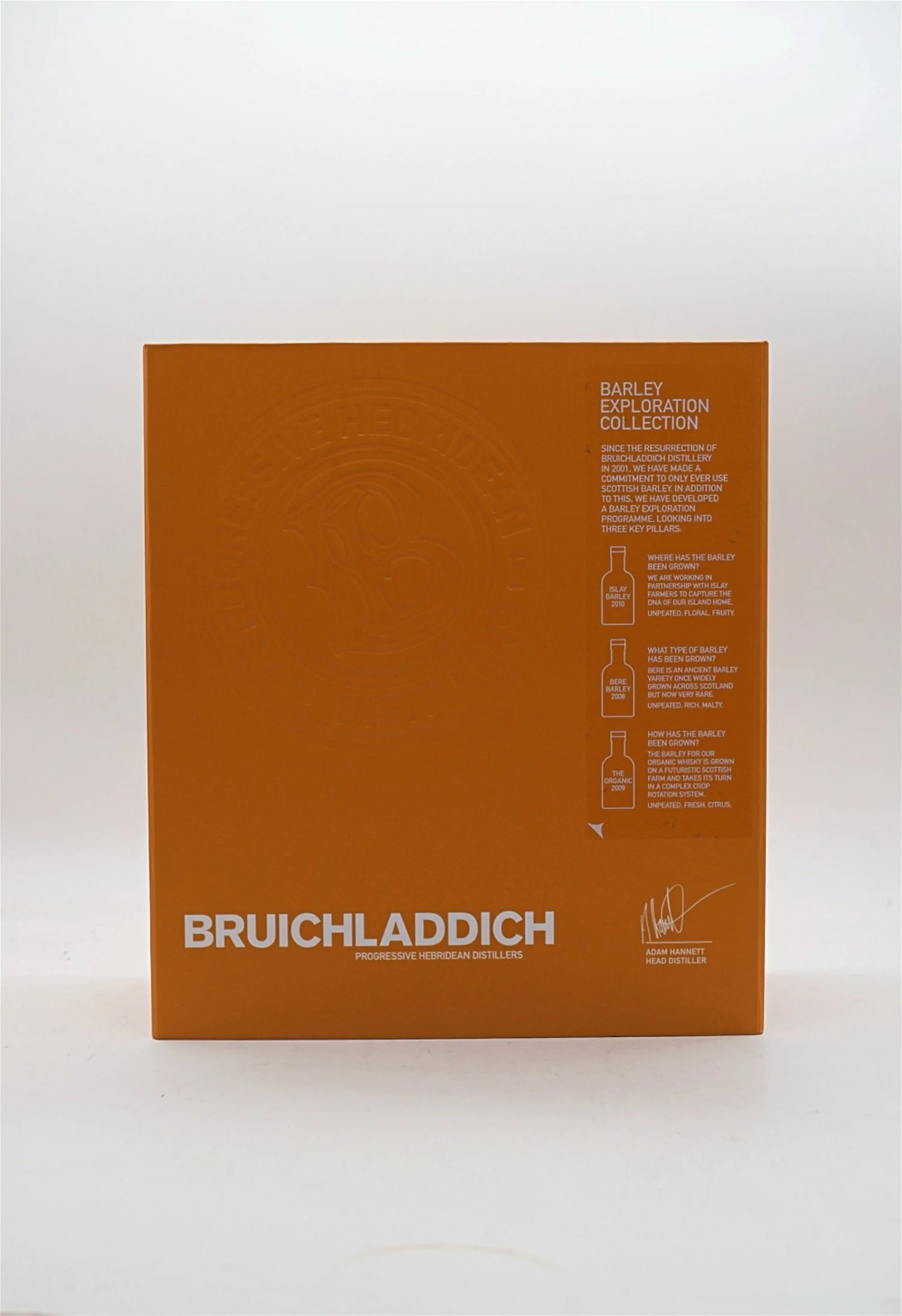 Barley Exploration Collection Islay Single Malt Scotch Whisky (3x200ml) 4 Barley Exploration Collection Islay Single Malt Scotch Whisky (3x200ml) – Bild 2