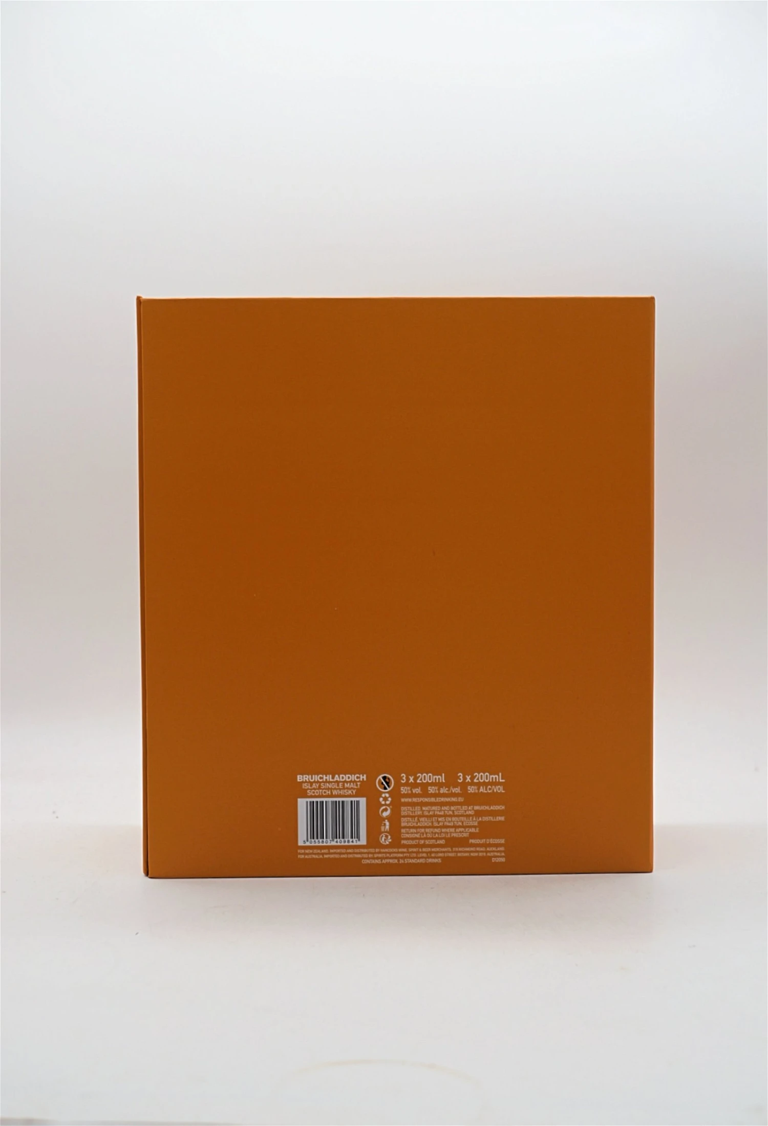 Barley Exploration Collection Islay Single Malt Scotch Whisky (3x200ml) 5 Barley Exploration Collection Islay Single Malt Scotch Whisky (3x200ml) – Bild 3