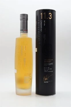 Octomore 11.3 Super Heavily Peated Islay Single Malt Scotch Whisky
