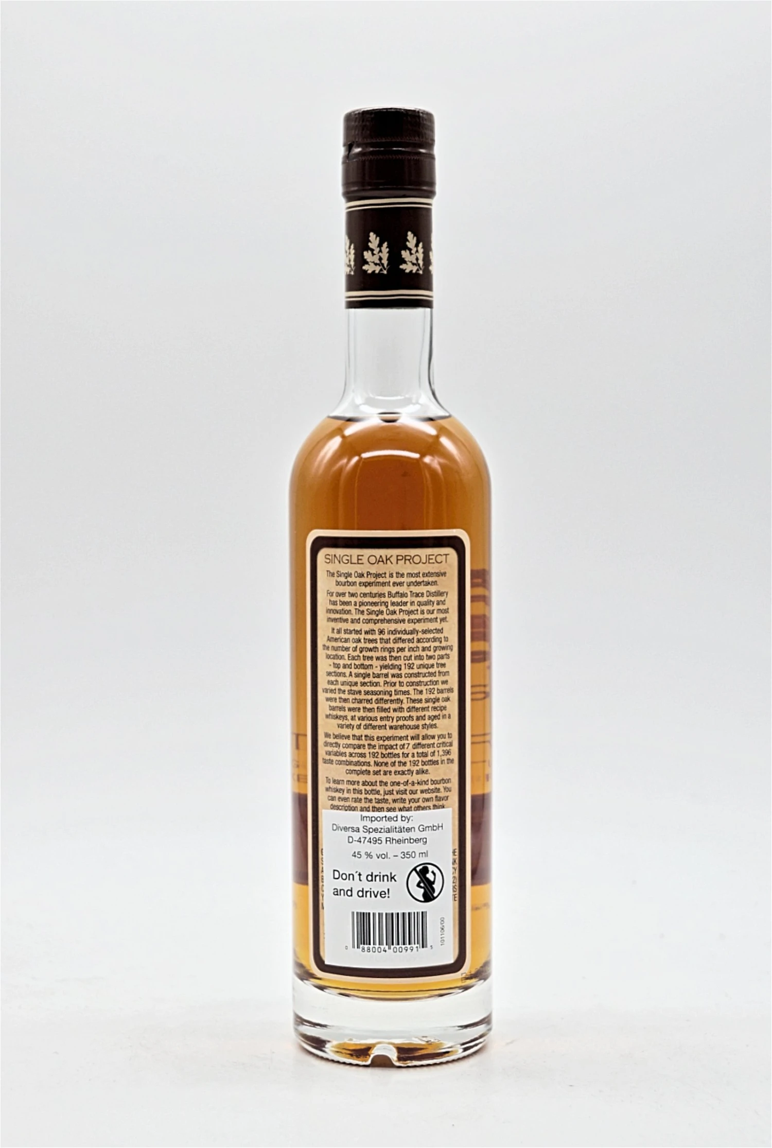 Single Oak Project 90 Proof Barrel #79 4 Single Oak Project 90 Proof Barrel #79 – Bild 2