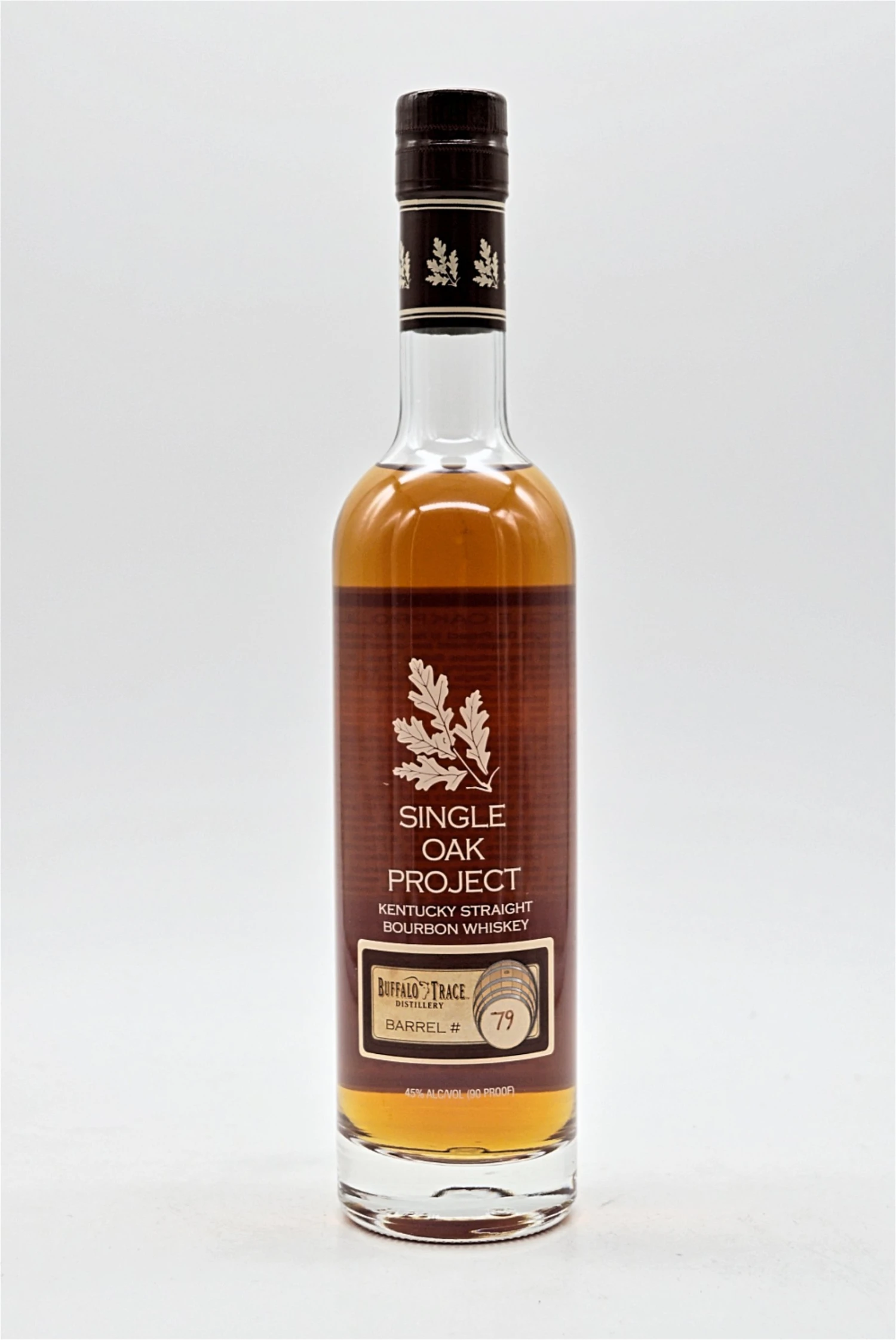 Single Oak Project 90 Proof Barrel #79 3 Single Oak Project 90 Proof Barrel #79