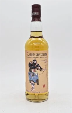 21 Jahre Clynelish 1996 Cask #11421 Highland Single Malt Scotch Whisky