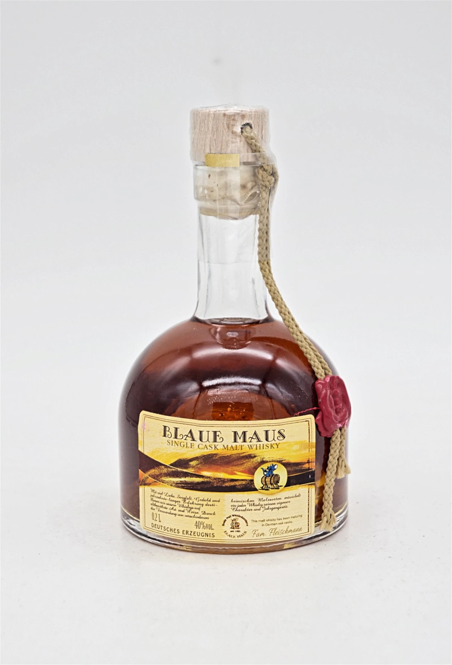 Single Cask Malt Whisky 2009/2018 3 Single Cask Malt Whisky 2009/2018