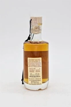 Schwarzer Pirat Single Cask Malt Whisky 2010/2018 -Jura Verkaufsgeschäft dsc04608 fotor