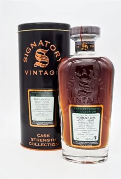 Mortlach 11 Jahre 2010/2021 Cask #12 Sherry Finish Speyside Single Malt Scotch Whisky