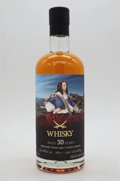 The Clans 30 Jahre Blair Athol 1988/2018 Highland Single Malt Scotch Whisky