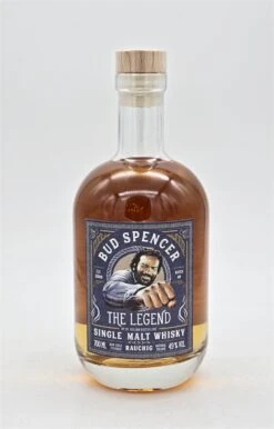 Bud Spencer The Legend Rauchig Single Malt Whisky