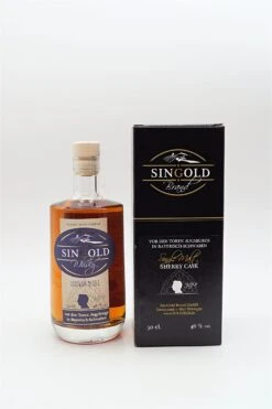 Single Malt Sherry Cask Whisky
