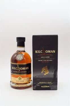 Loch Gorm Sherry Cask Edition 2021 Single Malt Scotch