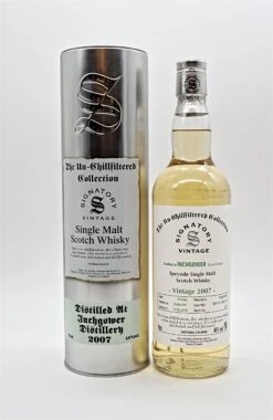 10 Jahre Inchgower Vintage 2007 Speyside Single Malt Scotch Whisky