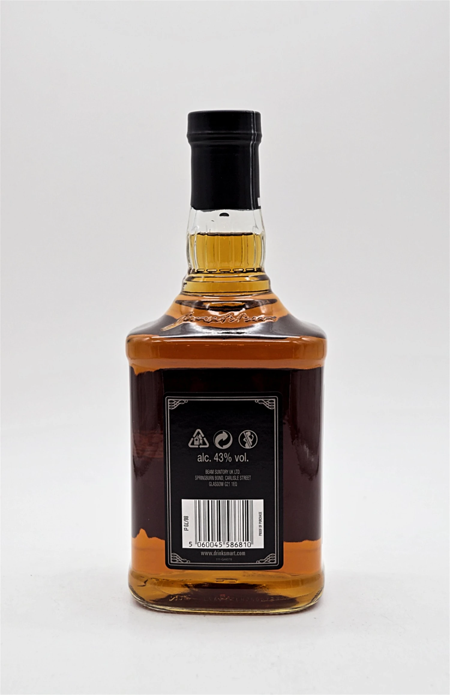 Black Extra Aged Bourbon 4 Black Extra Aged Bourbon – Bild 2