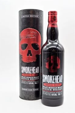 Sherry Bomb Limited Edition Sherry Cask Finish Islay Single Malt Scotch Whisky