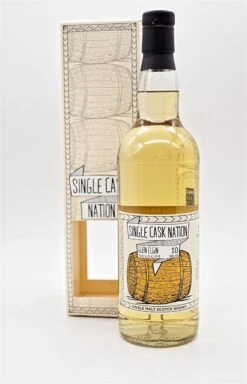 10 Jahre Glen Elgin Cask #801386 Single Malt Scotch Whisky