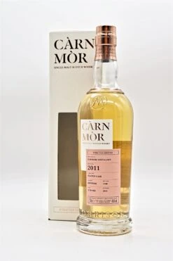 Tormore 2011 Peated Cask Strictly Limited Single Malt Scotch Whisky