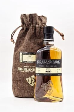 10 Jahre Single Cask Series Kirsch Import Exclusive Single Malt Scotch Whisky