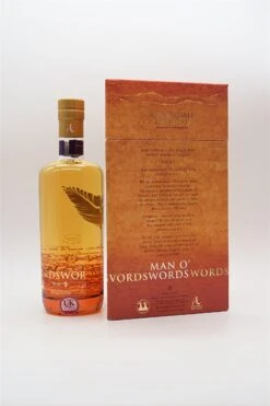 Man O Words Rare Vintage 2014 Ex-Bourbon Cask No. 145 -Jura Verkaufsgeschäft dsc05384 fotor