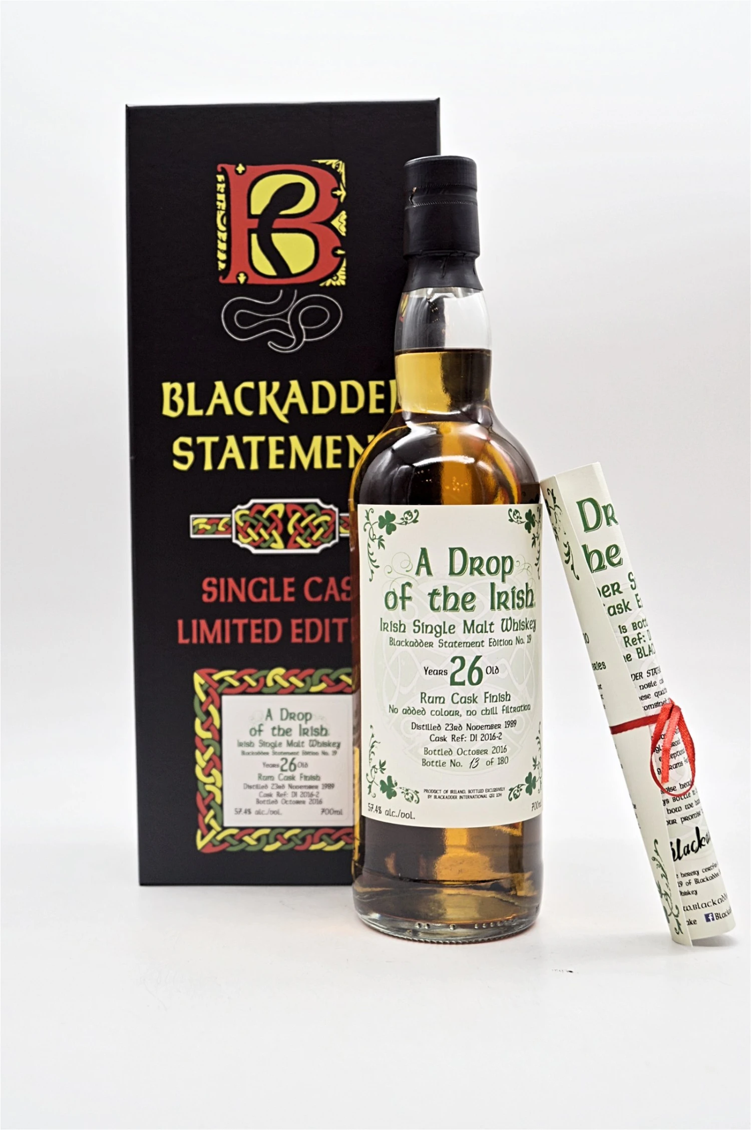 26 Jahre A Drop Of The Irish Statement Edition No 19 Limited Edition Irish Single Malt Whiskey 3 26 Jahre A Drop Of The Irish Statement Edition No 19 Limited Edition Irish Single Malt Whiskey
