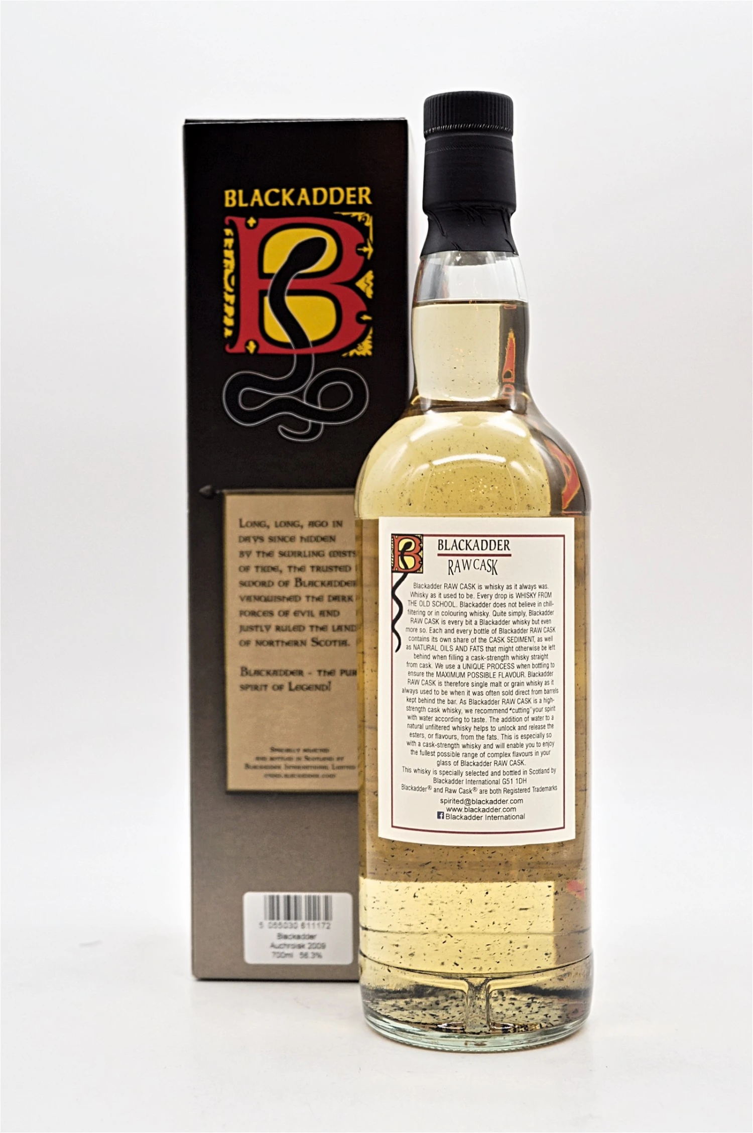 11 Jahre Auchroisk Raw Cask No 804341 Speyside Single Malt Scotch Whisky 4 11 Jahre Auchroisk Raw Cask No 804341 Speyside Single Malt Scotch Whisky – Bild 2