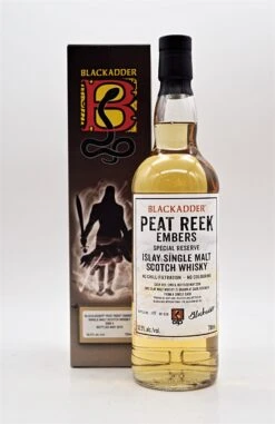 Peat Reek Embers EMB6 Single Malt Scotch Whisky