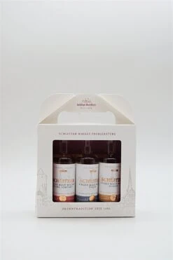 Whisky Tasting Speziallagerungen Box