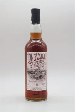 Dailuaine 2008 First Fill Sherry Butt Single Malt Scotch Whisky