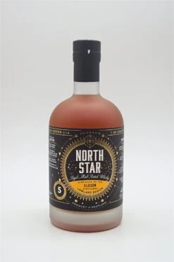 5 Jahre Glasgow CS 14 Oloroso Finished Single Malt Scotch Whisky