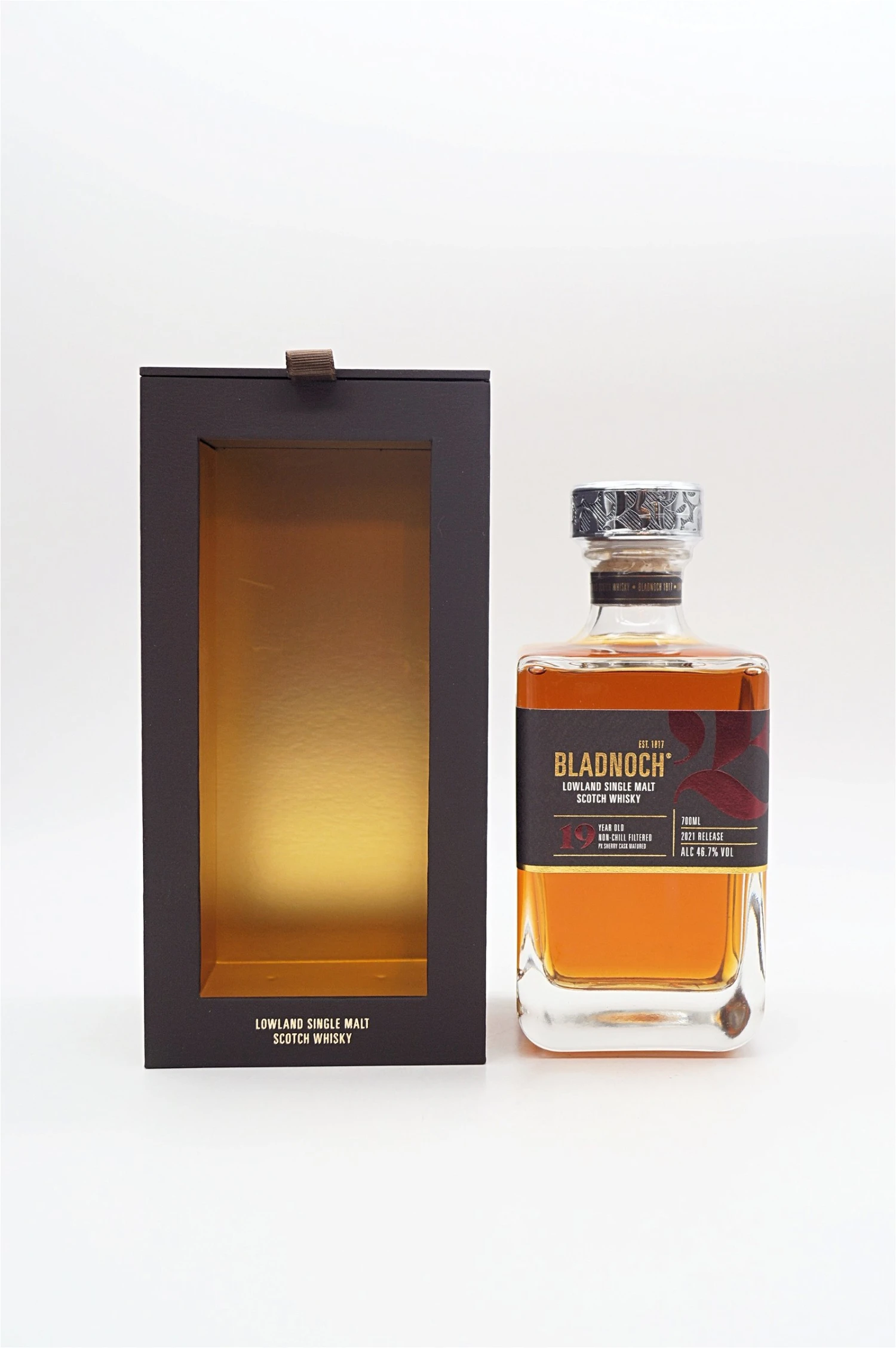 19 Jahre Limited Release 2021 PX Sherry Matured Single Malt Scotch Whisky 3 19 Jahre Limited Release 2021 PX Sherry Matured Single Malt Scotch Whisky