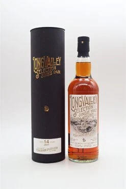Teaninich 14 Jahre 1st Fill Chateauneuf Du Pape Finish Single Malt Scotch Whisky