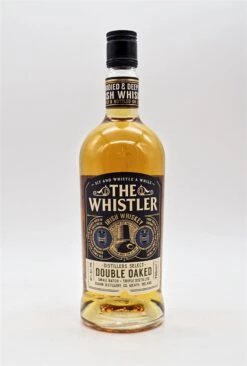 Double Oaked Irish Whiskey