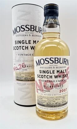 11 Jahre Glenrothes Vintage Cask Nr 26 Single Malt Scotch Whisky