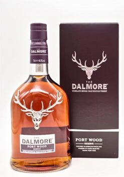 Port Wood Reserve Highland Single Malt Scotch Whisky