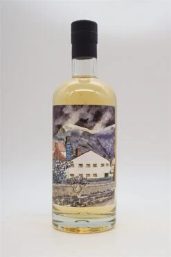 Ben Nevis 9 Jahre Sherry HHD Finest Whisky Berlin Batch 9