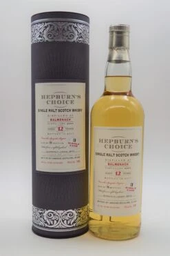 Balmenach 12 Jahre 2004/2017 - 396 Fl. Single Malt Scotch