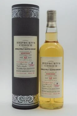 Benrinnes 12 Jahre 2005/2018 - 348 Fl. Single Malt Scotch