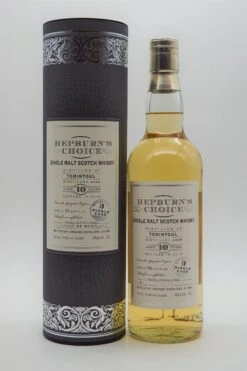 Tomintoul 10 Jahre 2006/2016 - 654 Fl. Single Malt Scotch