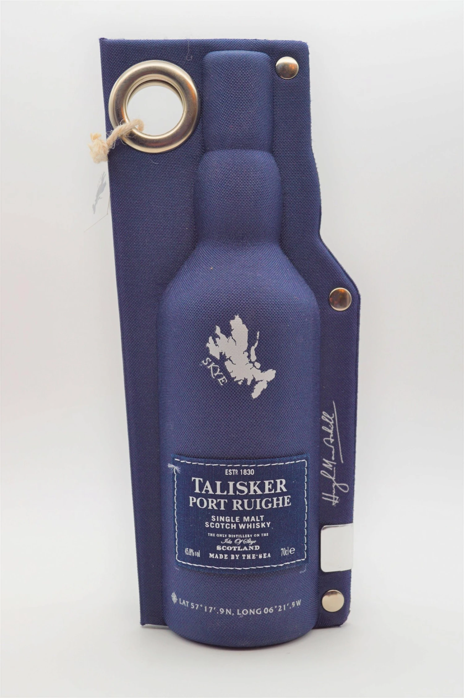 Port Ruighe Single Malt Scotch Whisky Geschenkverpackung 3 Port Ruighe Single Malt Scotch Whisky Geschenkverpackung