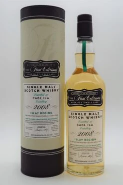 Caol Ila 9 Jahre 2008/2017 180 Fl. Single Malt Whisky