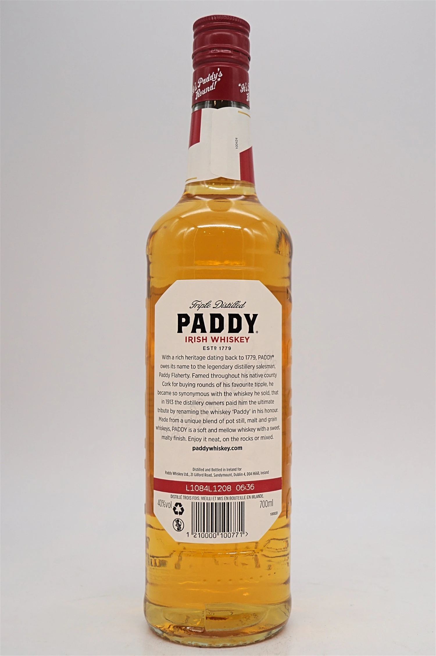 Irish Whiskey 4 Irish Whiskey – Bild 2