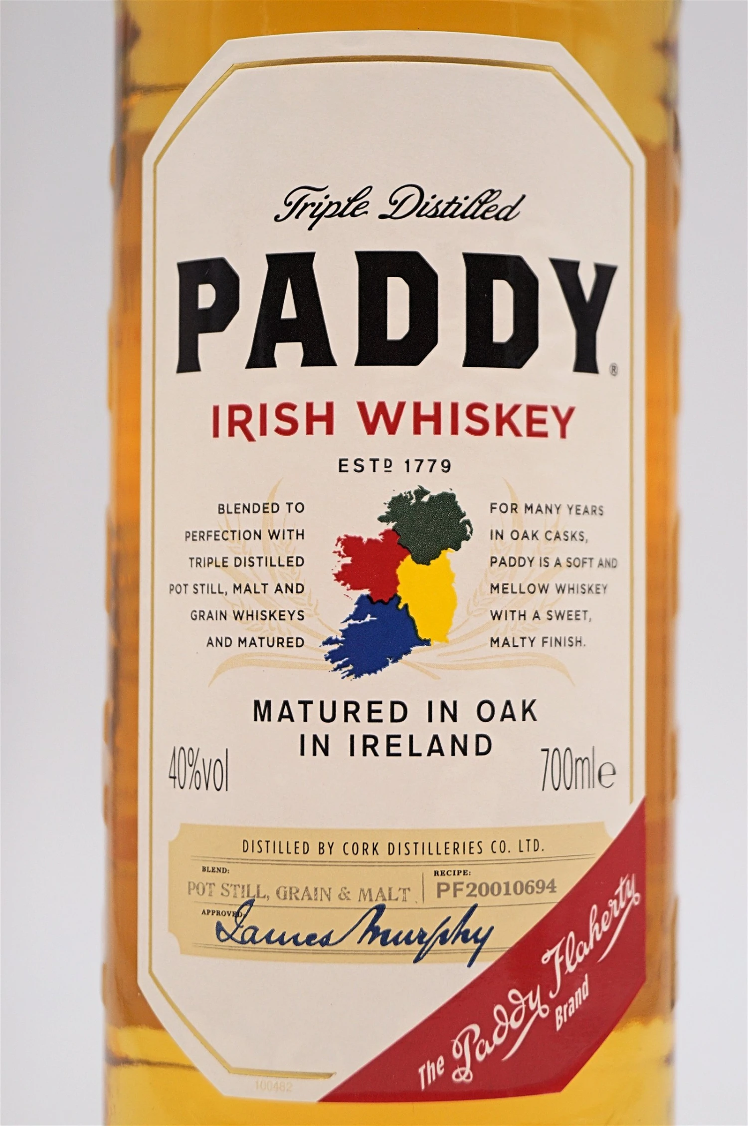 Irish Whiskey 5 Irish Whiskey – Bild 3