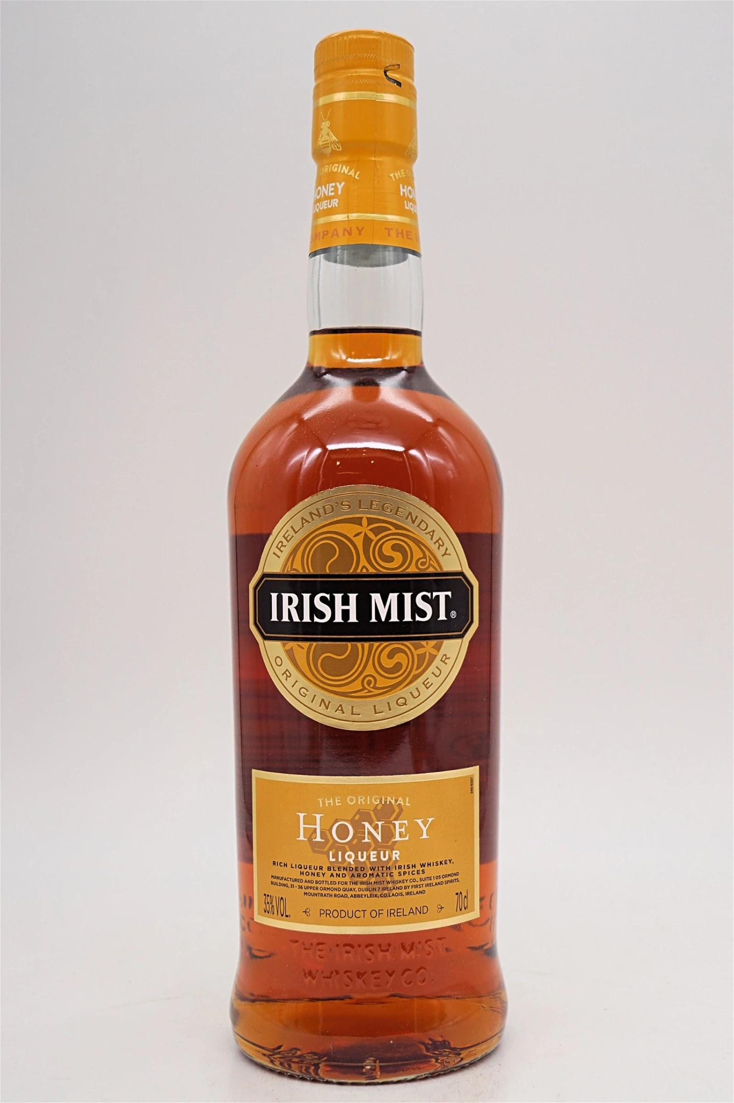 The Original Honey Liqueur 3 The Original Honey Liqueur