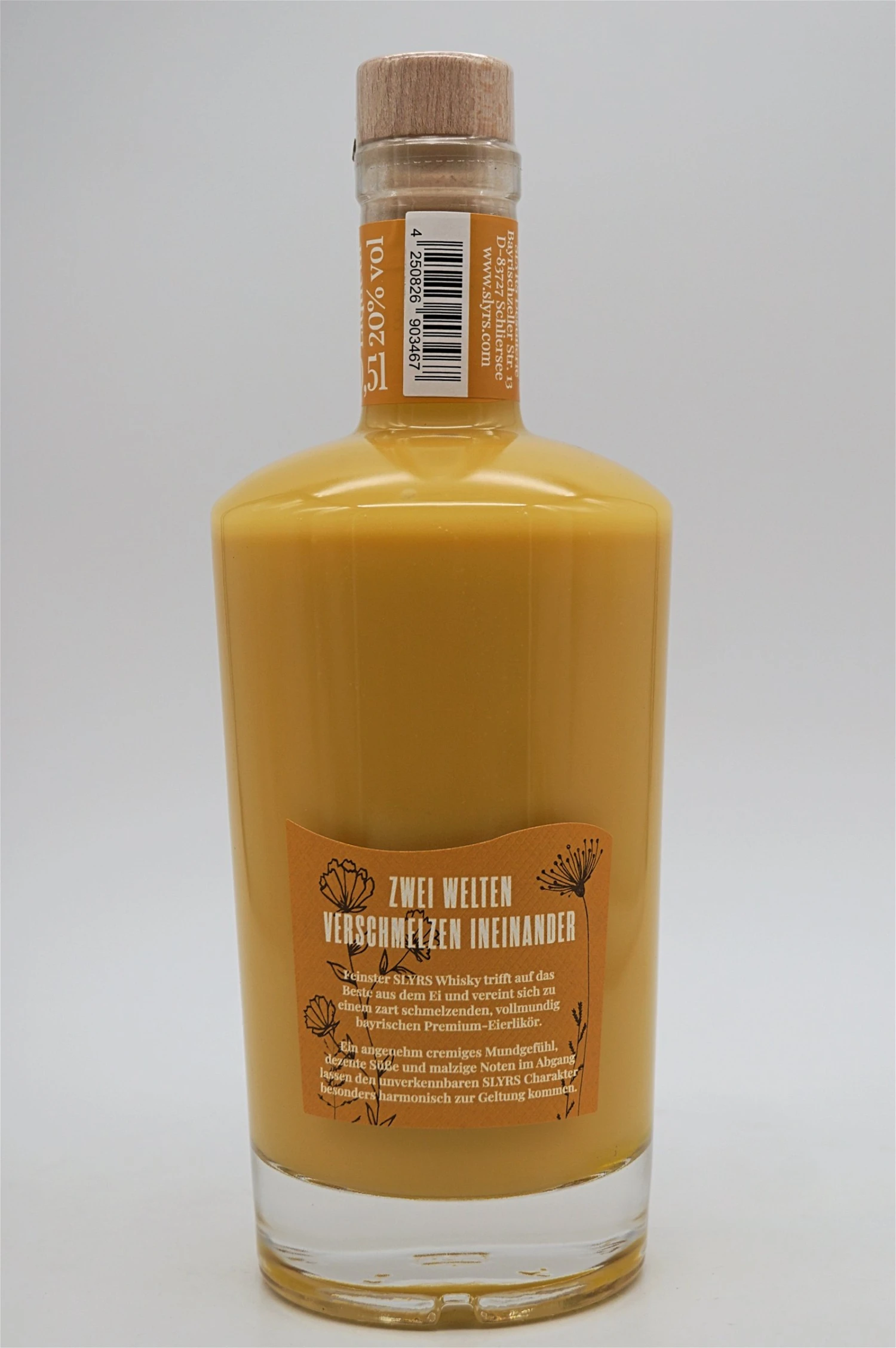 Eierlikör 4 Eierlikör – Bild 2