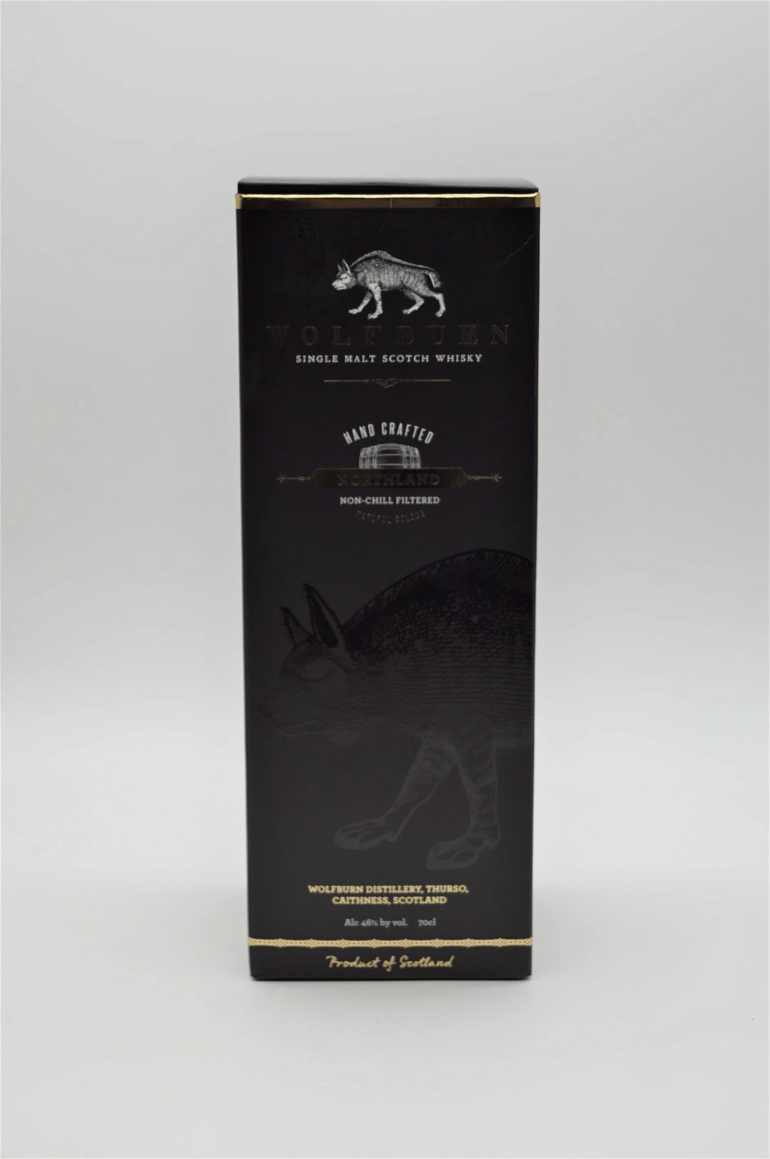 Northland Hand Crafted Non Chill Filtered Single Malt Scotch Whisky 3 Northland Hand Crafted Non Chill Filtered Single Malt Scotch Whisky