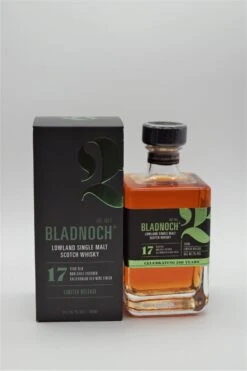 17 Jahre Limited Release Lowland Single Malt Scotch Whisky