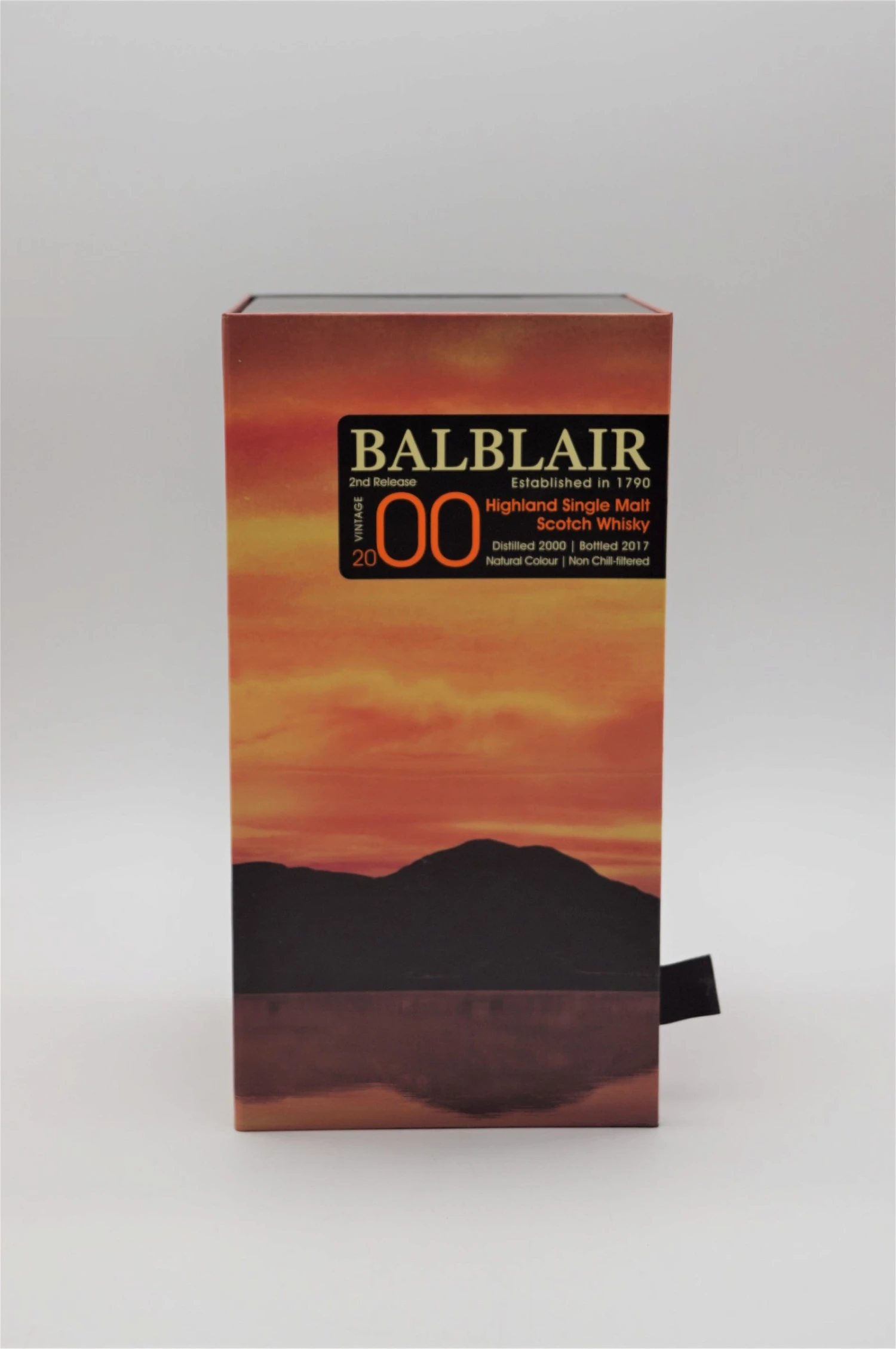 2000 2nd Release Highland Single Malt Scotch Whisky 3 2000 2nd Release Highland Single Malt Scotch Whisky